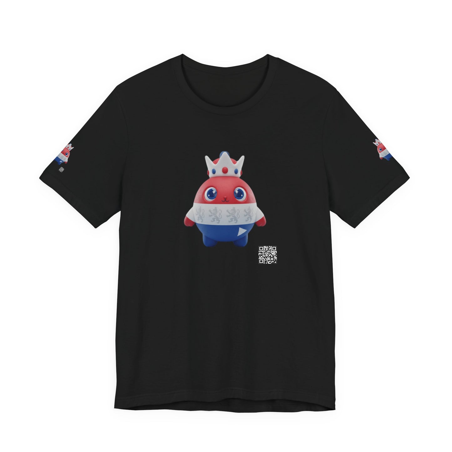 🐾⚽ Czechia World Cup 2026 Companion – Limited Edition Official Merchandise | PokAIMignons™ — T-Shirt | PokAIMignons™