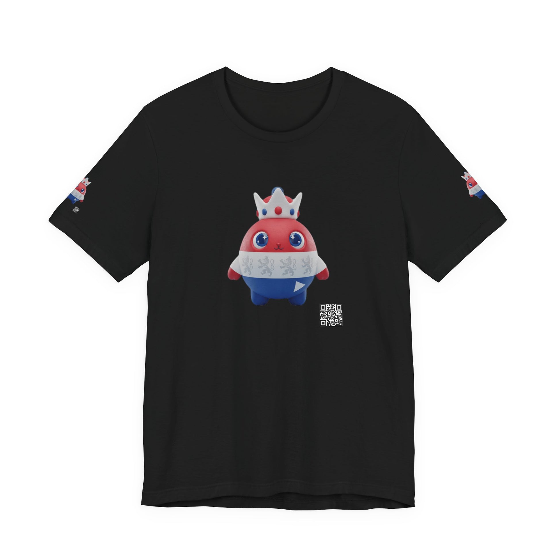 🐾⚽ Czechia World Cup 2026 Companion – Limited Edition Official Merchandise | PokAIMignons™ — T-Shirt | PokAIMignons™