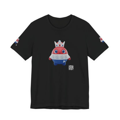 🐾⚽ Czechia World Cup 2026 Companion – Limited Edition Official Merchandise | PokAIMignons™ — T-Shirt | PokAIMignons™