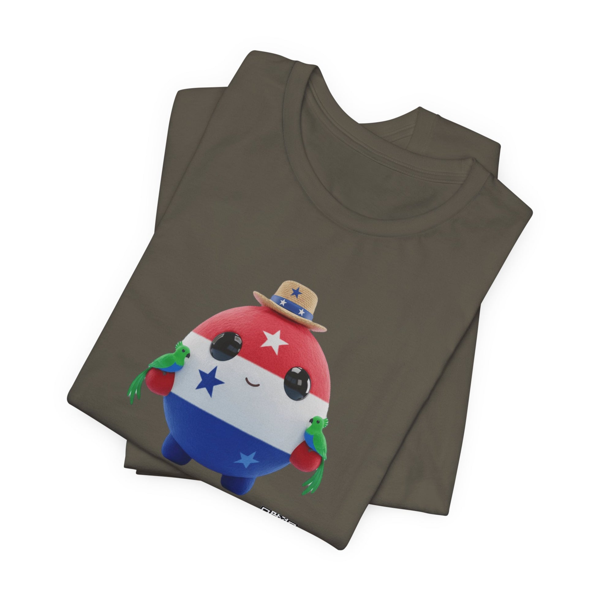 🐾⚽ Panama World Cup 2026 Companion – Limited Edition Official Merchandise | PokAIMignons™ — T-Shirt | PokAIMignons™