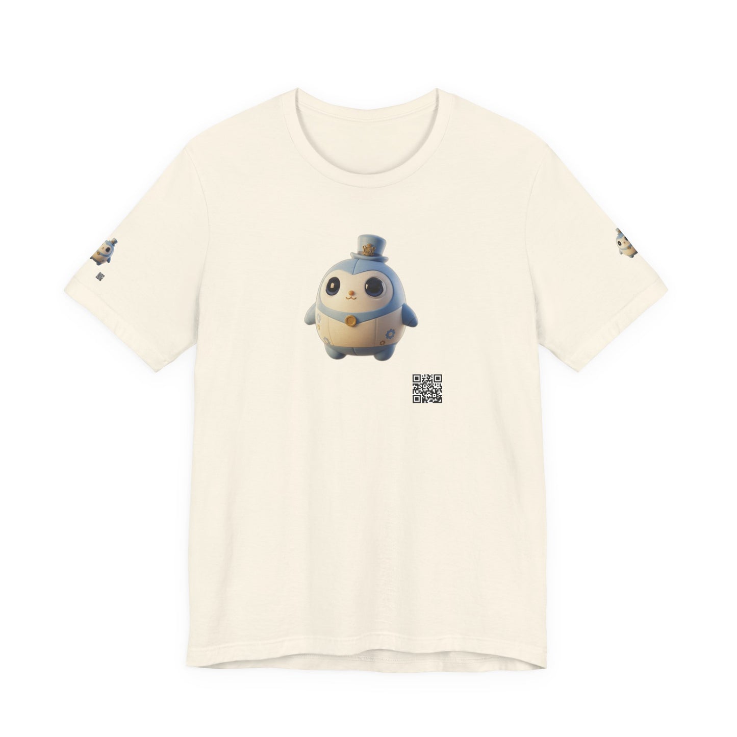PokAIMignon Companion T-Shirt — T-Shirt | PokAIMignons™