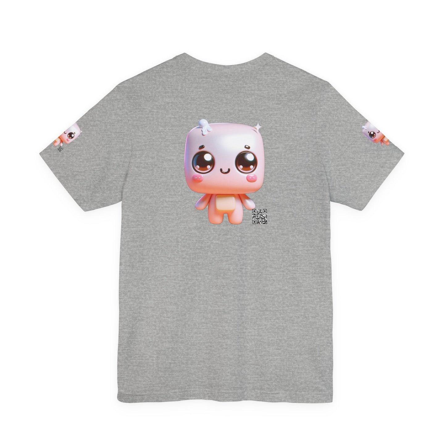 PokAIMignon Companion T-Shirt (#10)