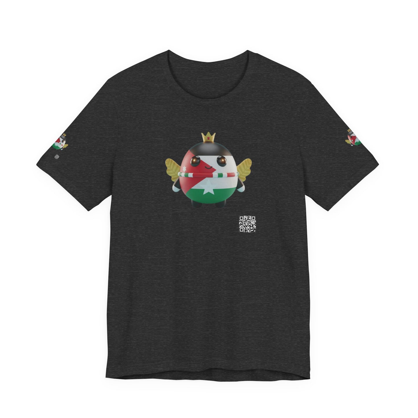🐾⚽ Jordan World Cup 2026 Companion – Limited Edition Official Merchandise | PokAIMignons™ — T-Shirt | PokAIMignons™