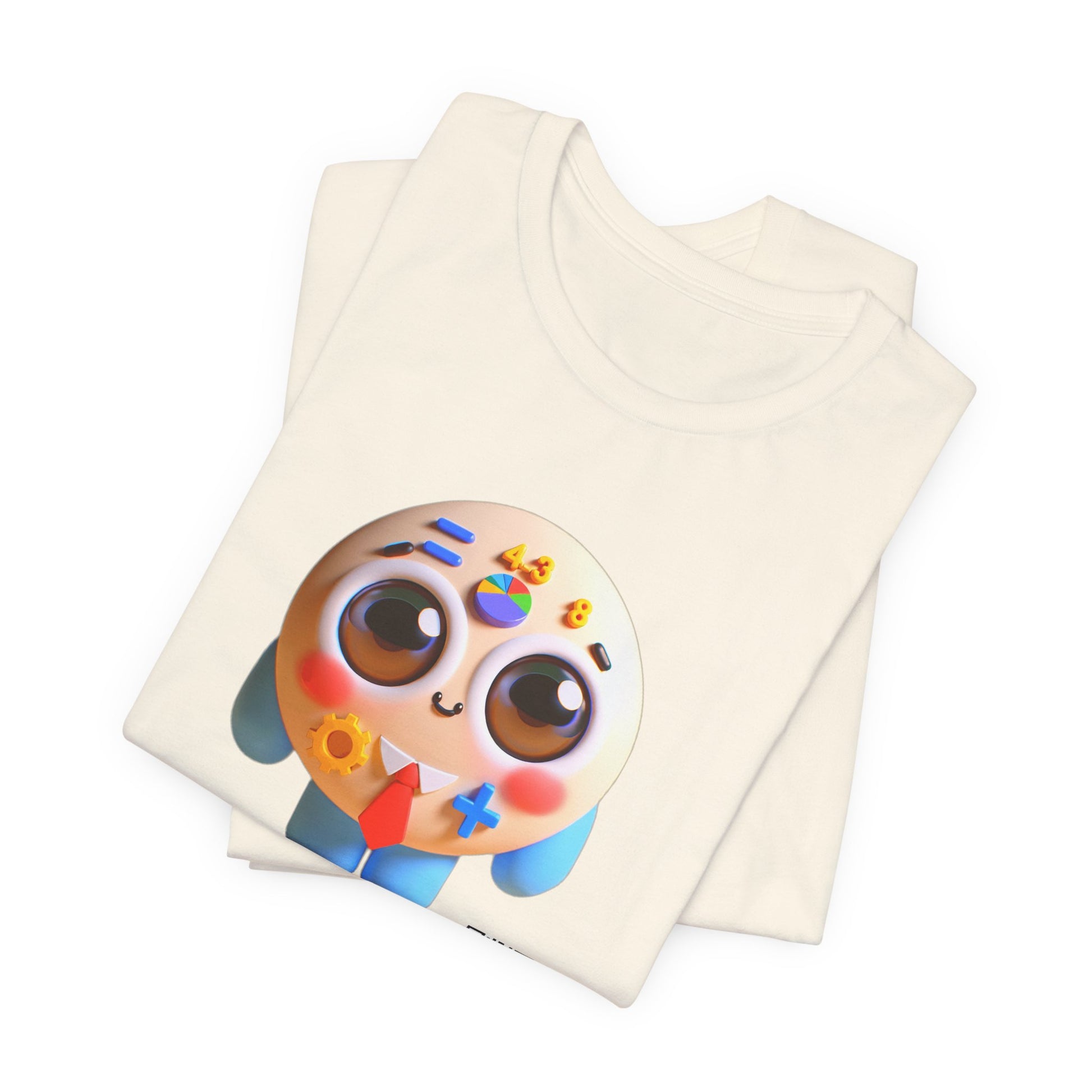 MathsGuru PokAIMignon Companion T-Shirt — T-Shirt | PokAIMignons™