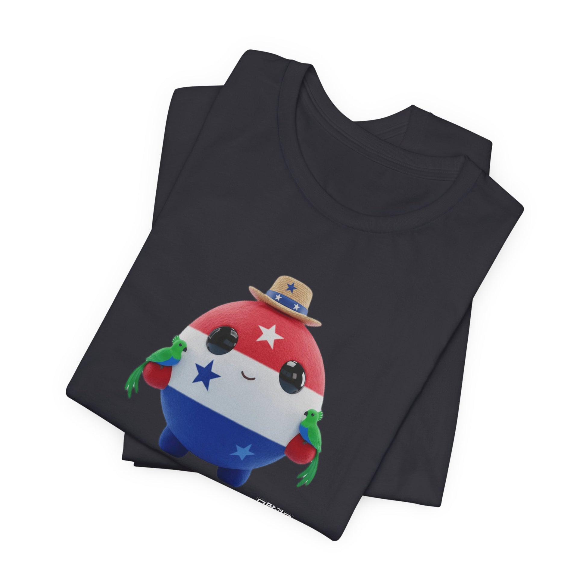 🐾⚽ Panama World Cup 2026 Companion – Limited Edition Official Merchandise | PokAIMignons™ — T-Shirt | PokAIMignons™