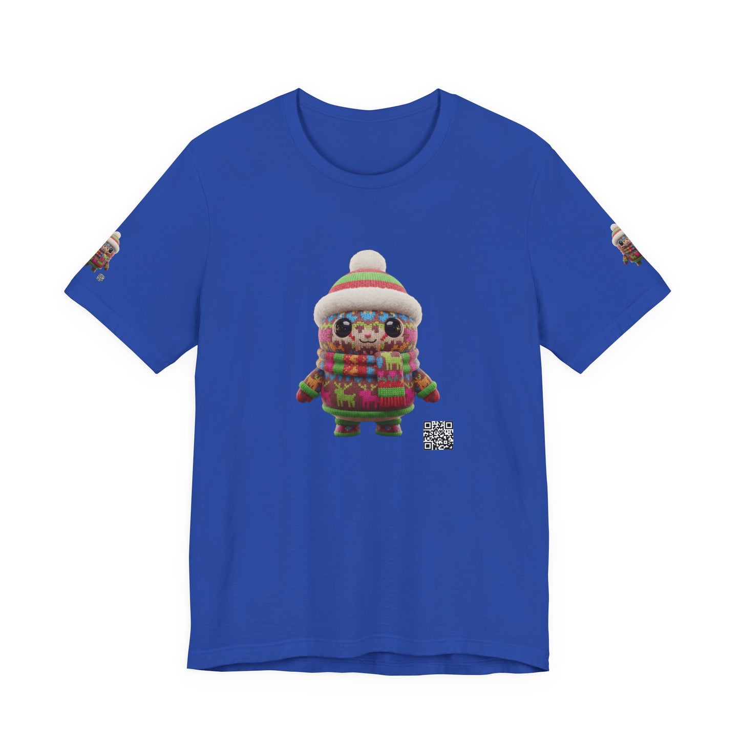 Sweaty PokAIMignon T-Shirt — T-Shirt | PokAIMignons™
