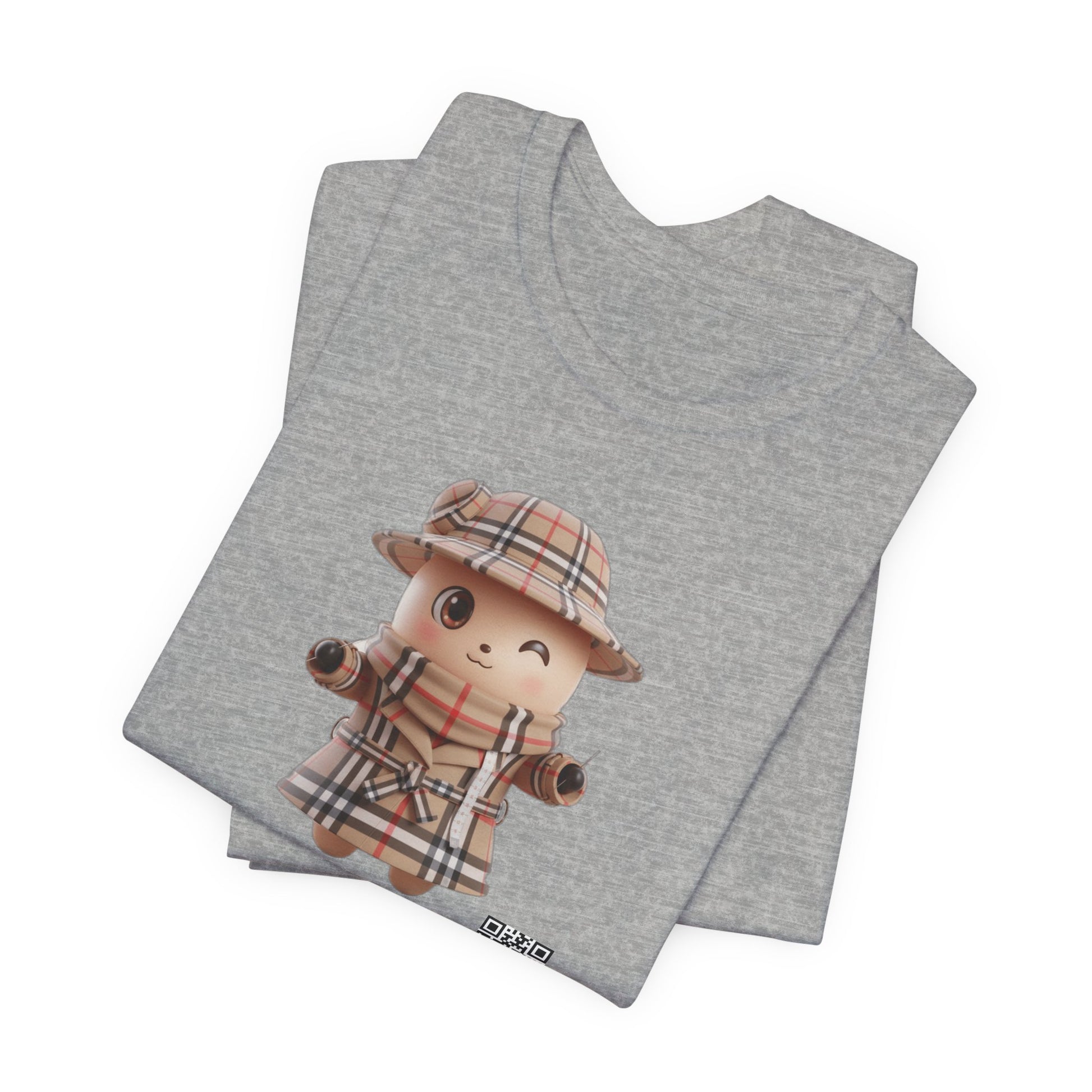Companion #12 PokAIMignon T-Shirt — T-Shirt | PokAIMignons™
