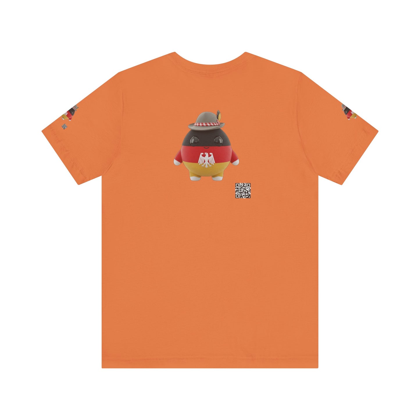 🐾⚽ Germany World Cup 2026 Companion – Limited Edition Official Merchandise | PokAIMignons™ — T-Shirt | PokAIMignons™