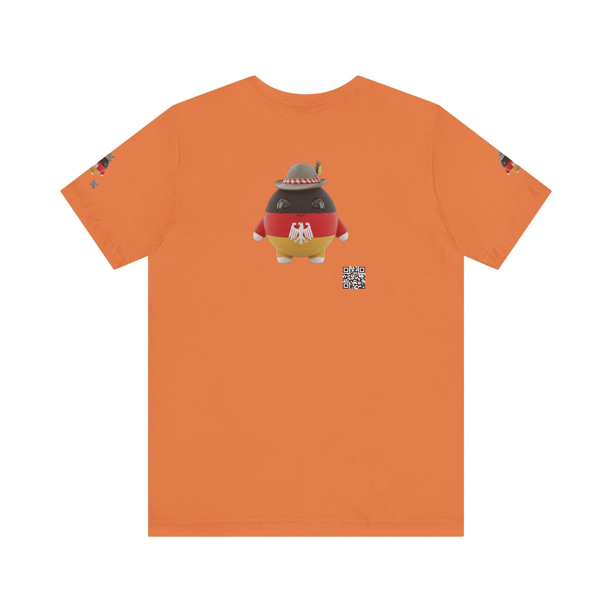 🐾⚽ Germany World Cup 2026 Companion – Limited Edition Official Merchandise | PokAIMignons™ — T-Shirt | PokAIMignons™