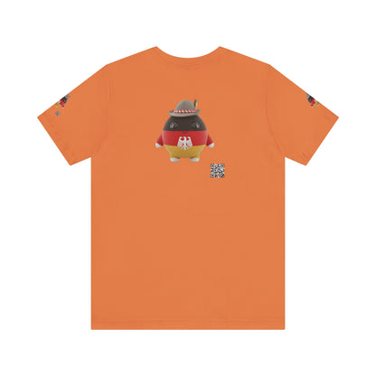 🐾⚽ Germany World Cup 2026 Companion – Limited Edition Official Merchandise | PokAIMignons™ — T-Shirt | PokAIMignons™