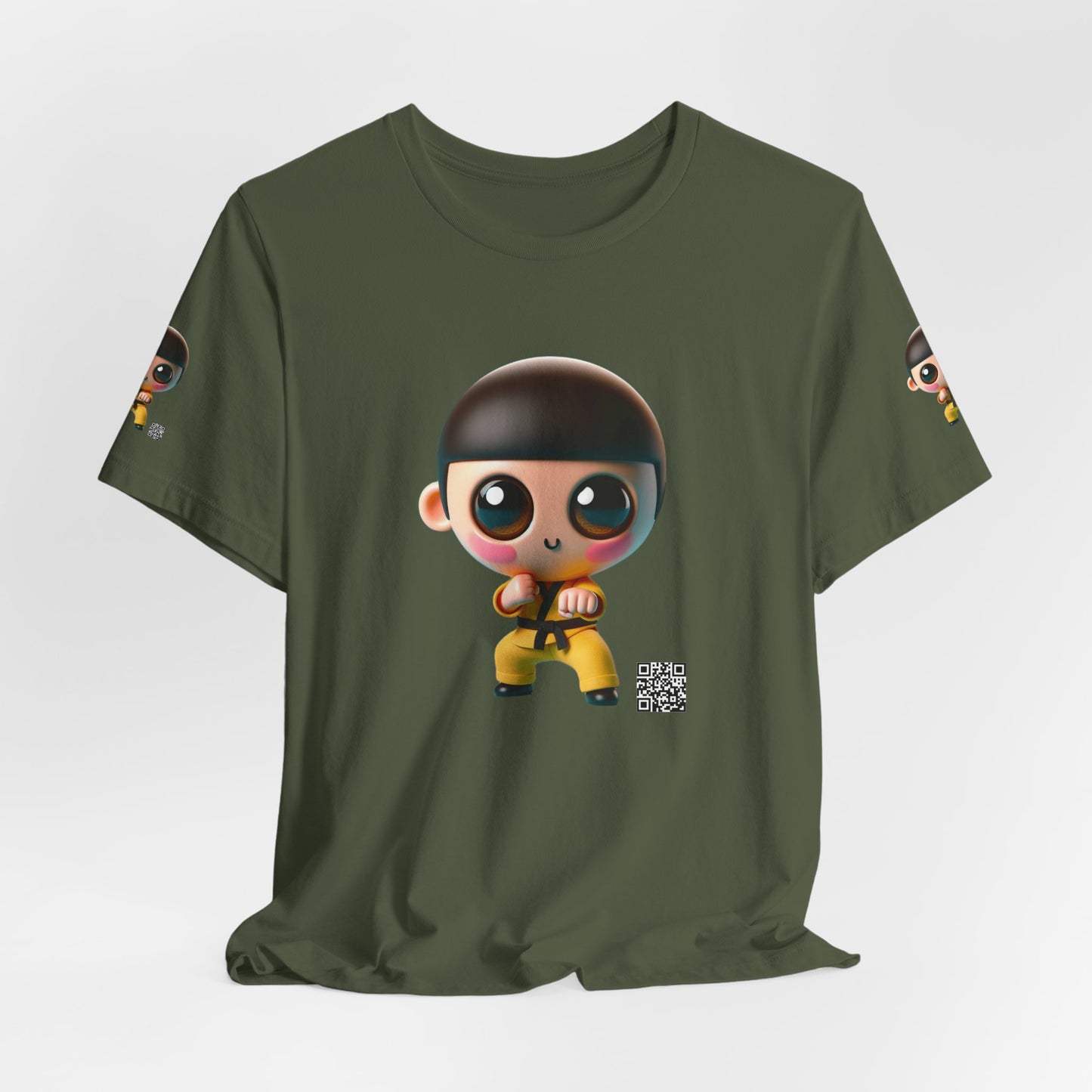 BruceMee Limited PokAIMignon T-Shirt — T-Shirt | PokAIMignons™