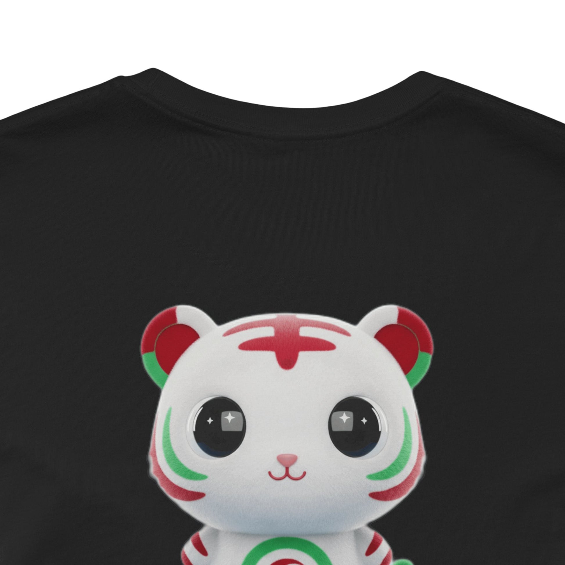 🐾⚽ Tunisia World Cup 2026 Companion – Limited Edition Official Merchandise | PokAIMignons™ — T-Shirt | PokAIMignons™