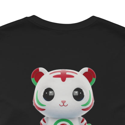 🐾⚽ Tunisia World Cup 2026 Companion – Limited Edition Official Merchandise | PokAIMignons™ — T-Shirt | PokAIMignons™