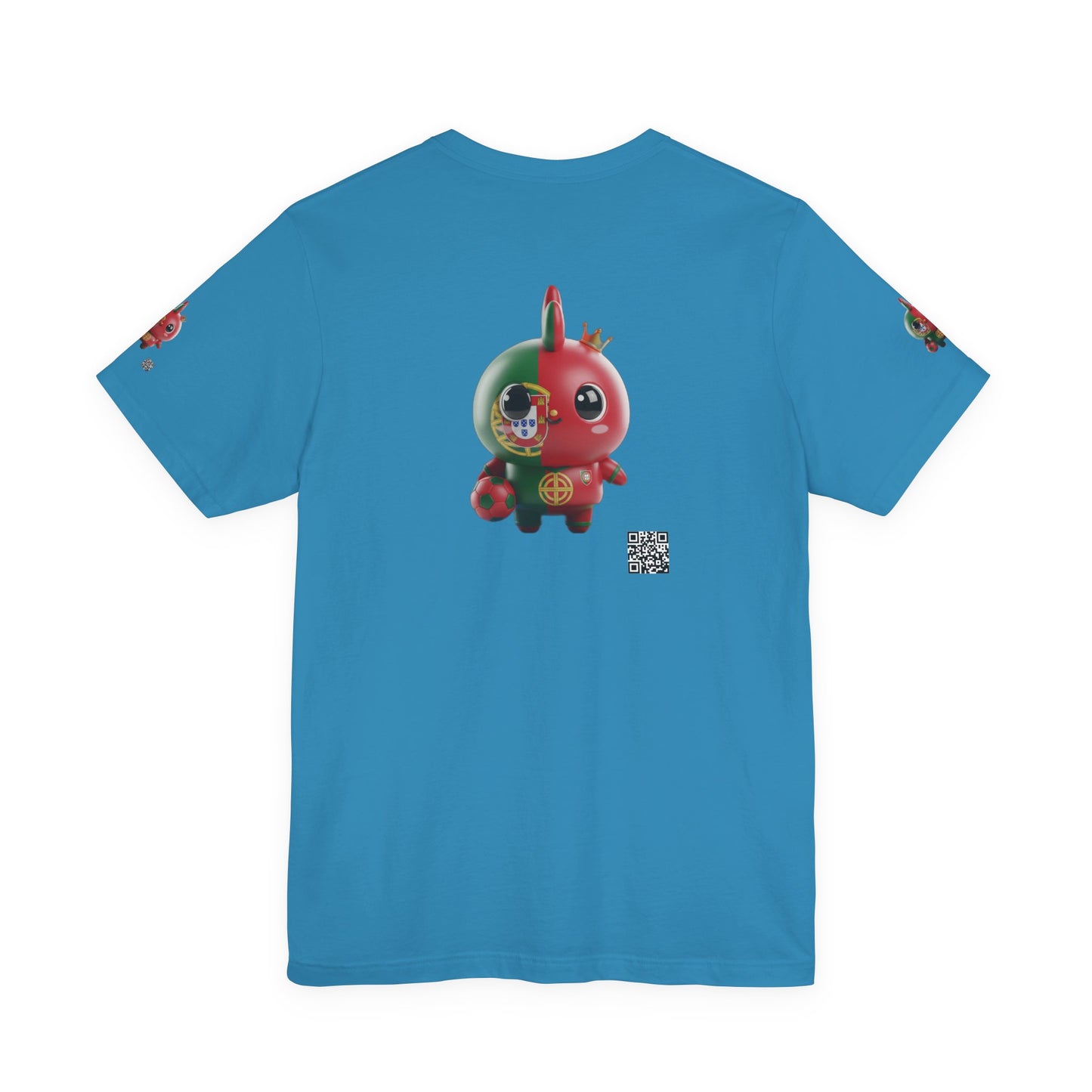 🐾⚽ Portugal World Cup 2026 Companion – Limited Edition Official Merchandise | PokAIMignons™