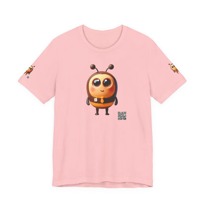 YukiB65F PokAIMignon Companion T-Shirt — T-Shirt | PokAIMignons™