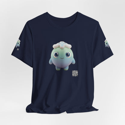 HealthExpert PokAIMignon Companion T-Shirt — T-Shirt | PokAIMignons™