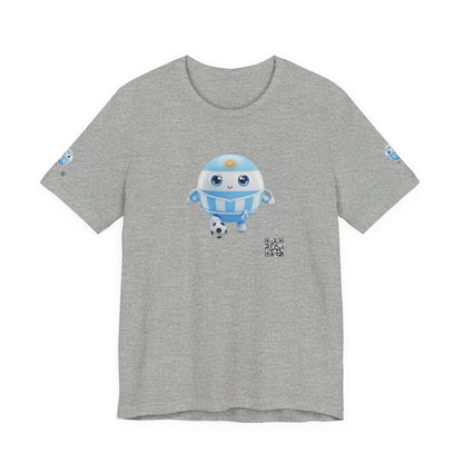 🐾⚽ Argentina World Cup 2026 Companion – Limited Edition Official Merchandise | PokAIMignons™ — T-Shirt | PokAIMignons™