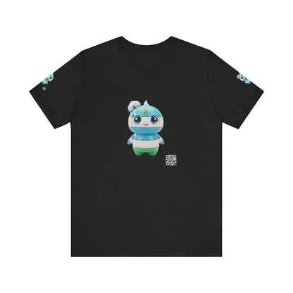 🐾⚽ Uzbekistan World Cup 2026 Companion – Limited Edition Official Merchandise | PokAIMignons™ — T-Shirt | PokAIMignons™