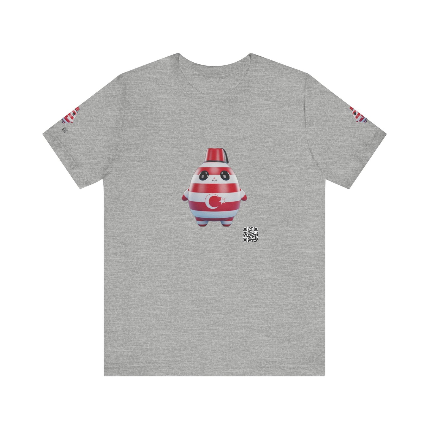 🐾⚽ Türkiye World Cup 2026 Companion – Limited Edition Official Merchandise | PokAIMignons™
