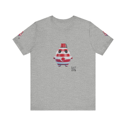 🐾⚽ Türkiye World Cup 2026 Companion – Limited Edition Official Merchandise | PokAIMignons™
