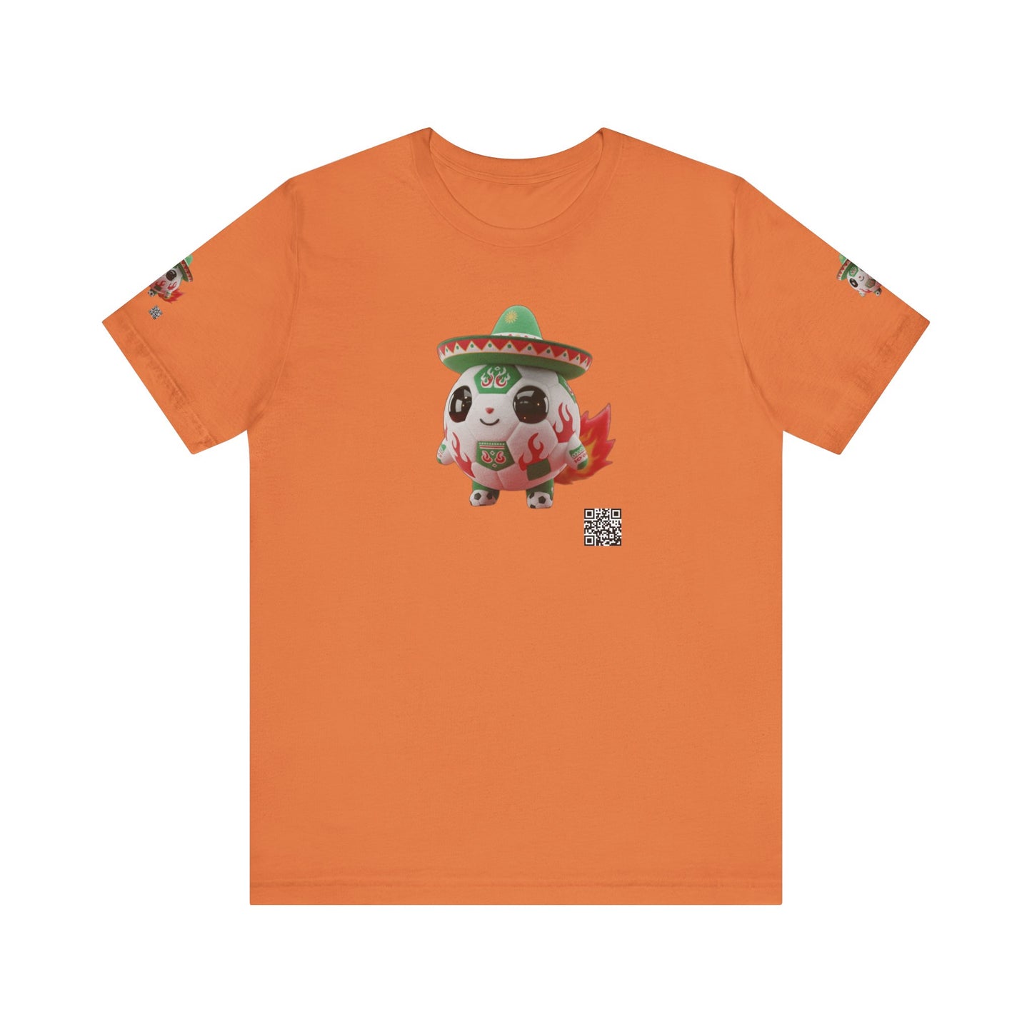 🐾⚽ Mexico World Cup 2026 Companion – Limited Edition Official Merchandise | PokAIMignons™ — T-Shirt | PokAIMignons™