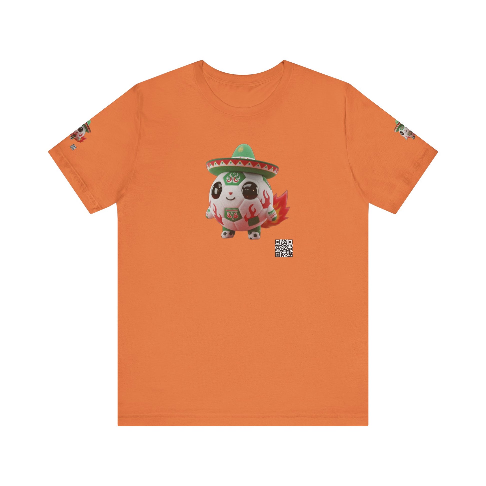 🐾⚽ Mexico World Cup 2026 Companion – Limited Edition Official Merchandise | PokAIMignons™ — T-Shirt | PokAIMignons™