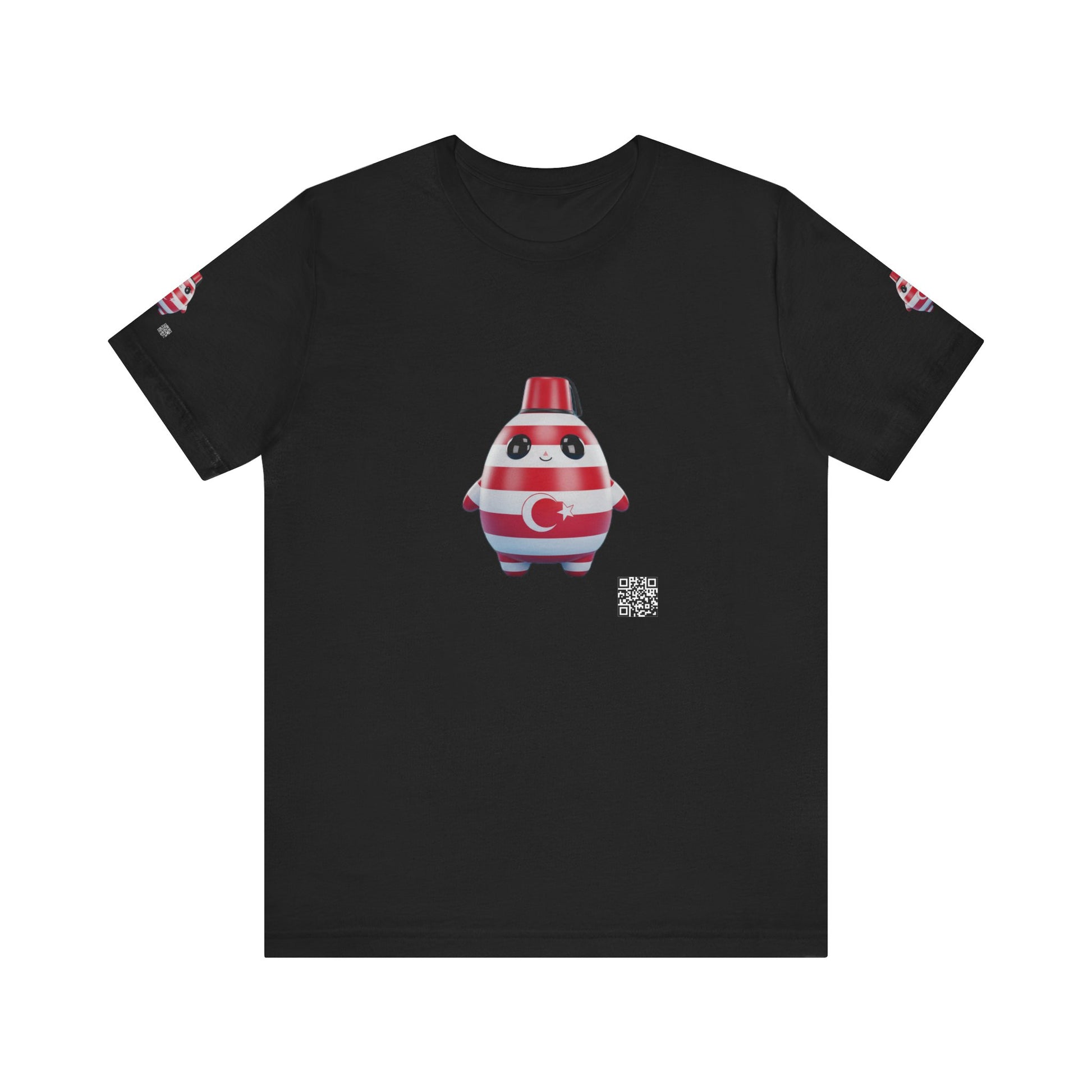 🐾⚽ Türkiye World Cup 2026 Companion – Limited Edition Official Merchandise | PokAIMignons™ — T-Shirt | PokAIMignons™