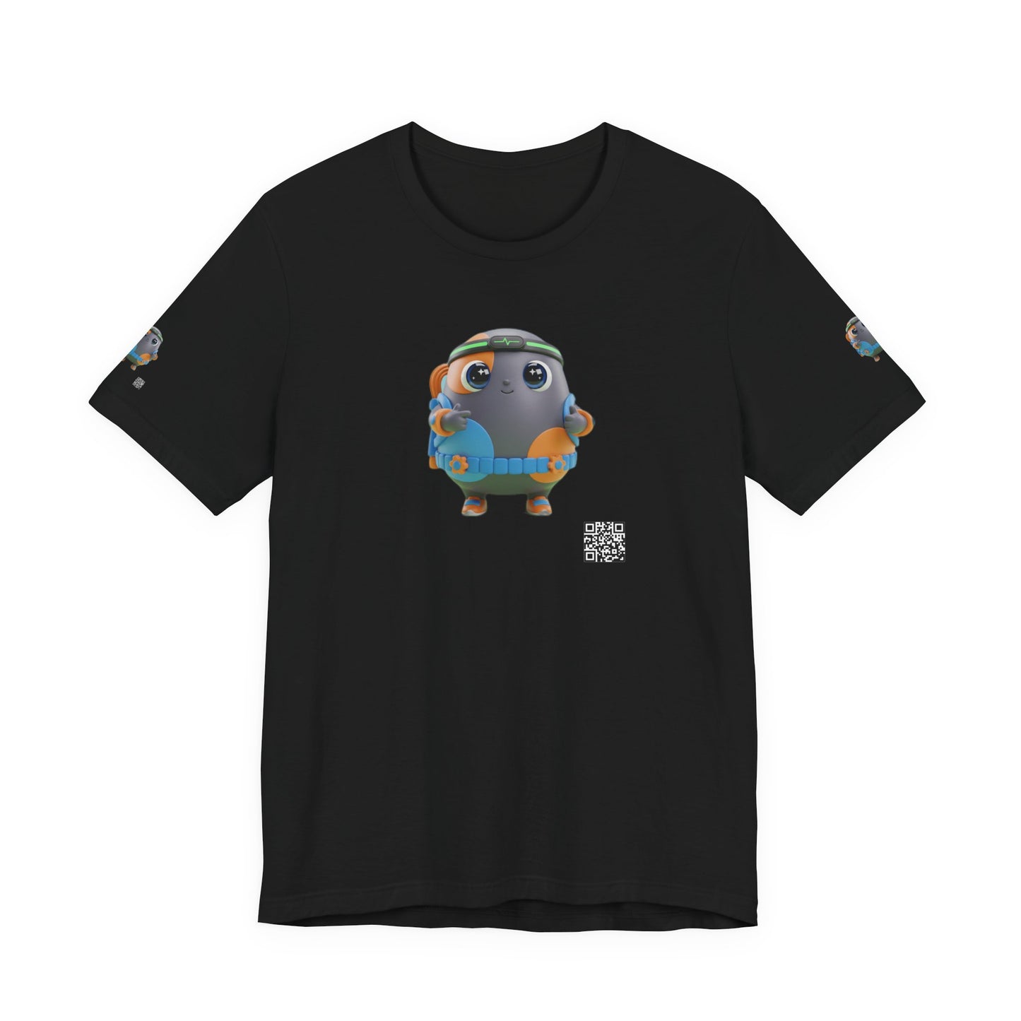 PokAIMignon Companion T-Shirt — T-Shirt | PokAIMignons™