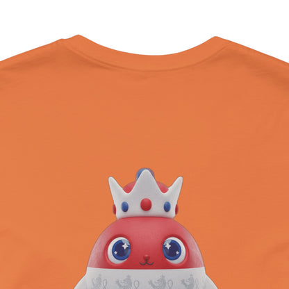 🐾⚽ Czechia World Cup 2026 Companion – Limited Edition Official Merchandise | PokAIMignons™ — T-Shirt | PokAIMignons™