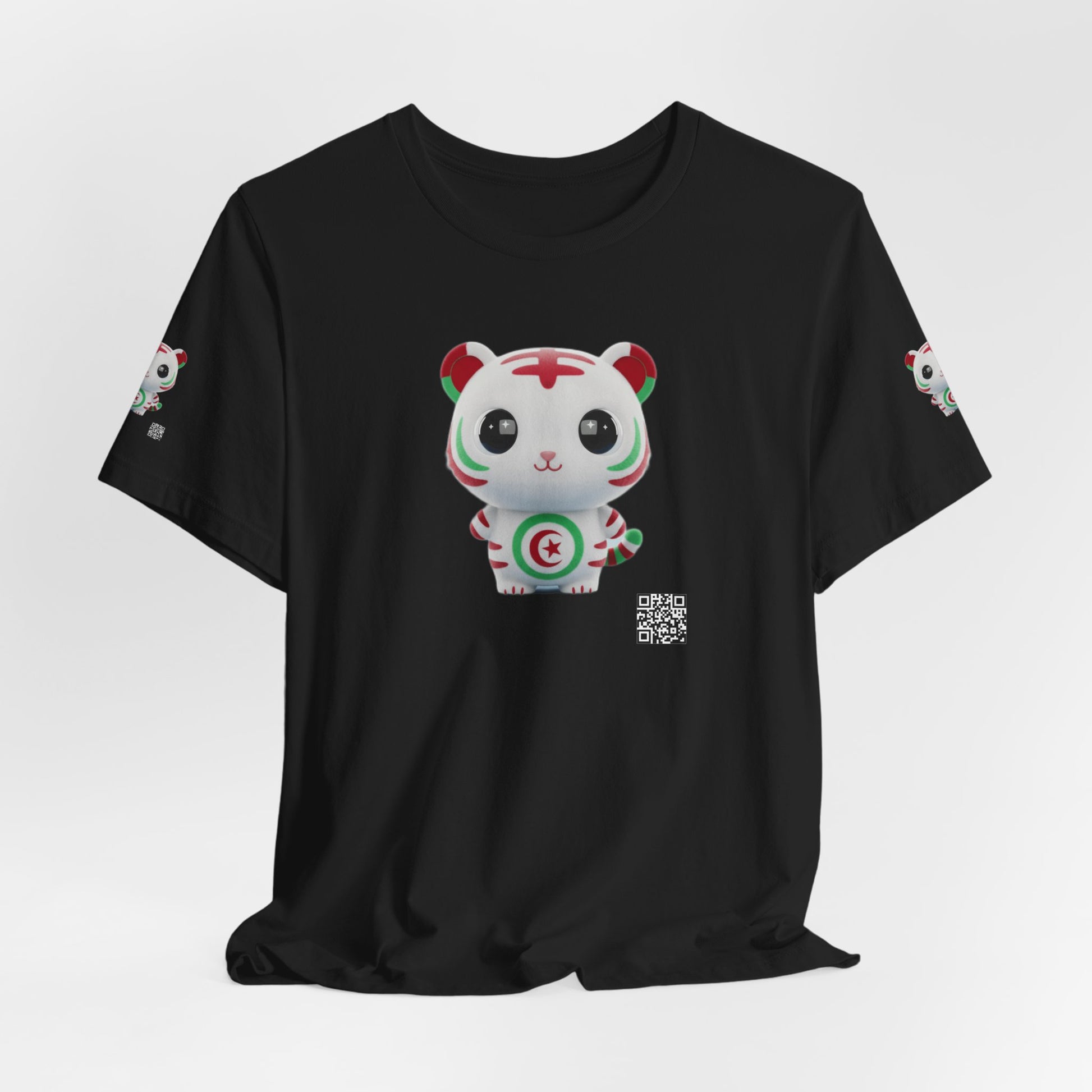 🐾⚽ Tunisia World Cup 2026 Companion – Limited Edition Official Merchandise | PokAIMignons™ — T-Shirt | PokAIMignons™