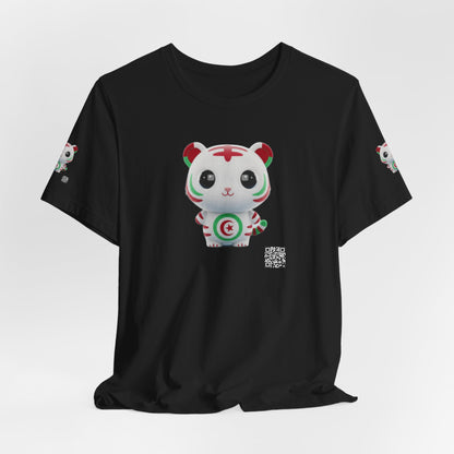 🐾⚽ Tunisia World Cup 2026 Companion – Limited Edition Official Merchandise | PokAIMignons™ — T-Shirt | PokAIMignons™
