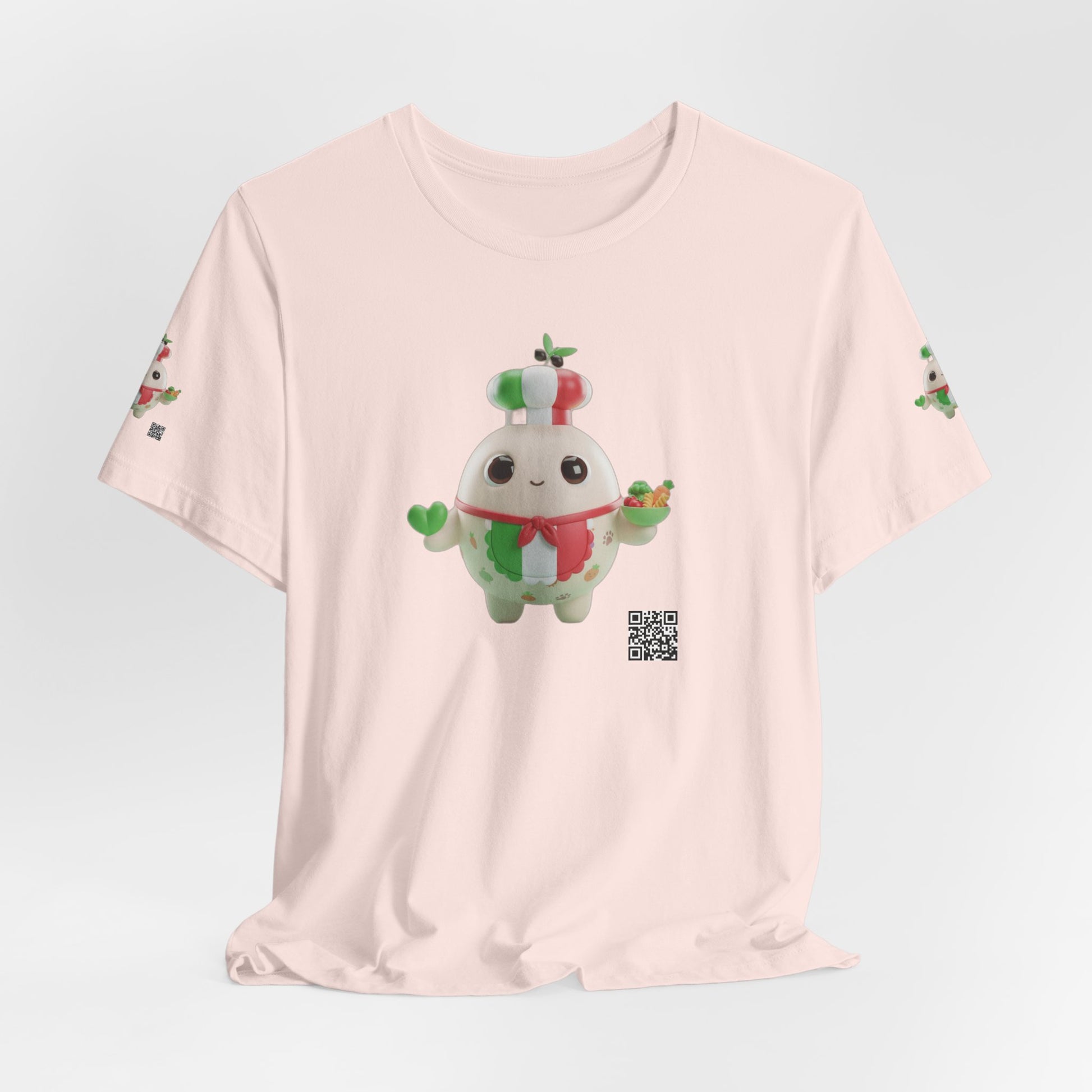 Bella Vita PokAIMignon T-Shirt — T-Shirt | PokAIMignons™