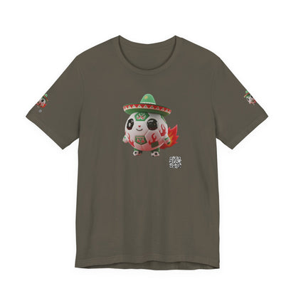 🐾⚽ Mexico World Cup 2026 Companion – Limited Edition Official Merchandise | PokAIMignons™ — T-Shirt | PokAIMignons™