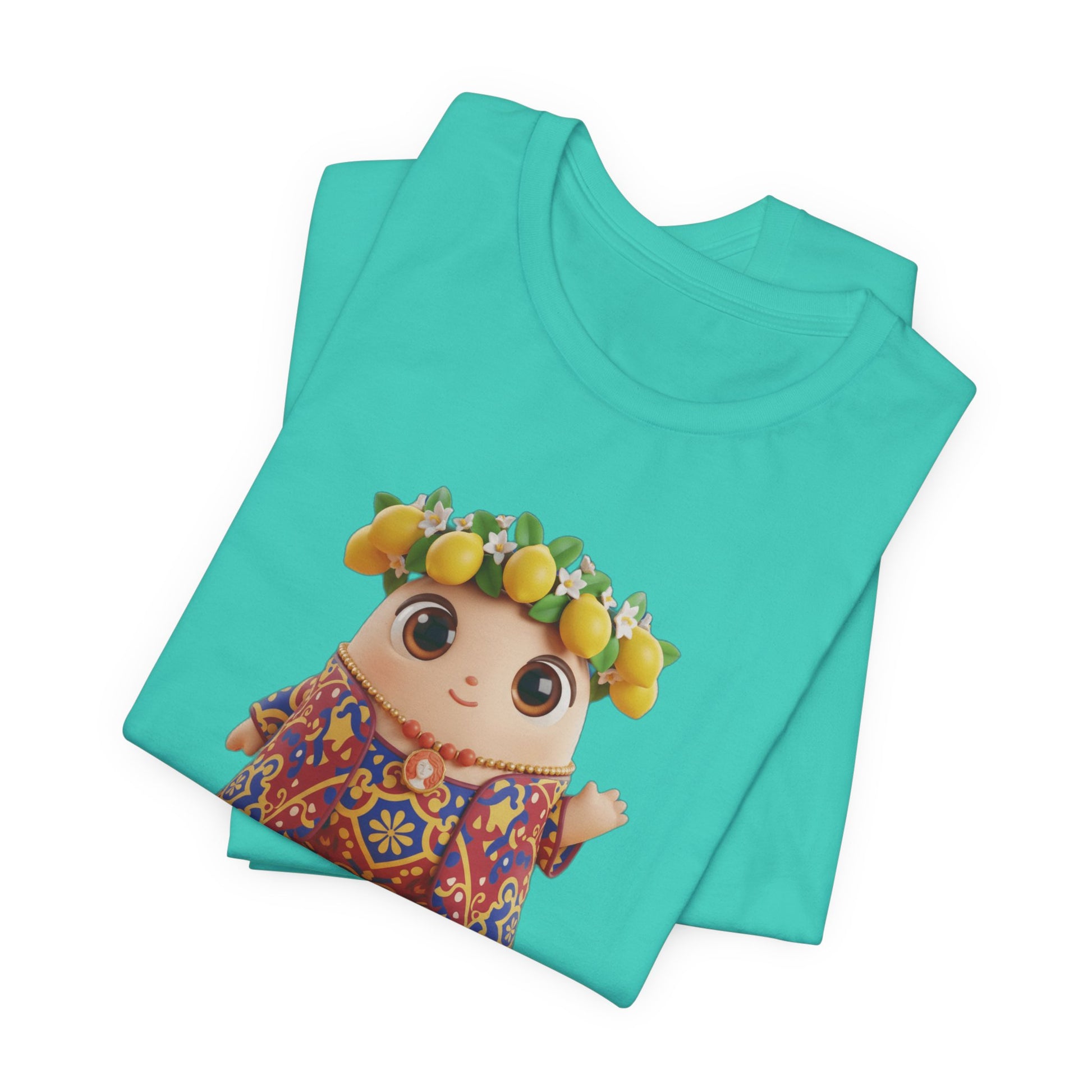 Sicilia PokAIMignon T-Shirt — T-Shirt | PokAIMignons™
