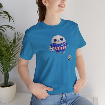 🐾⚽ United States World Cup 2026 Companion – Limited Edition Official Merchandise | PokAIMignons™