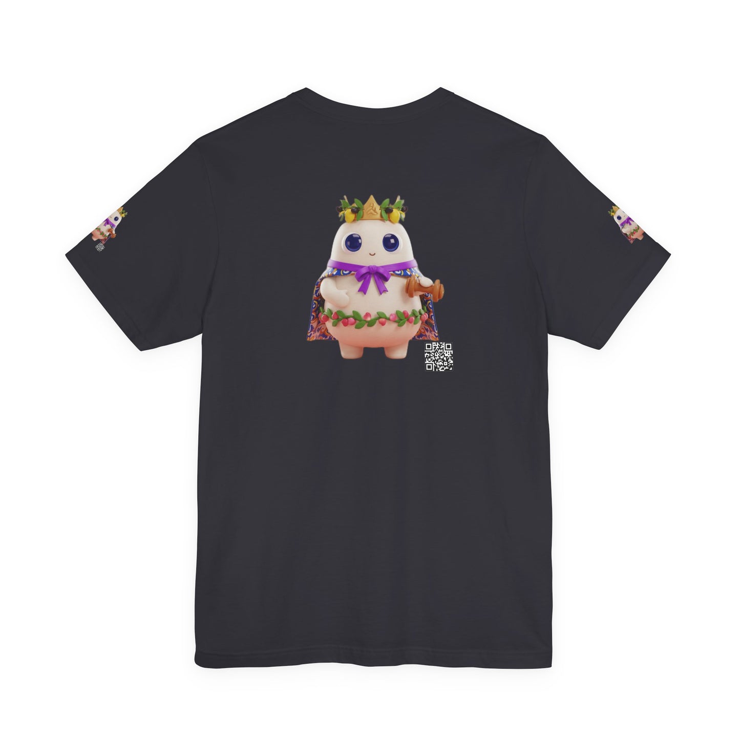 YukiB671 PokAIMignon Companion T-Shirt — T-Shirt | PokAIMignons™
