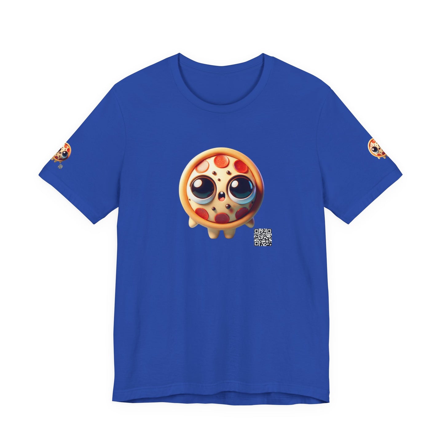 Ode To The Final Slice PokAIMignon T-Shirt — T-Shirt | PokAIMignons™