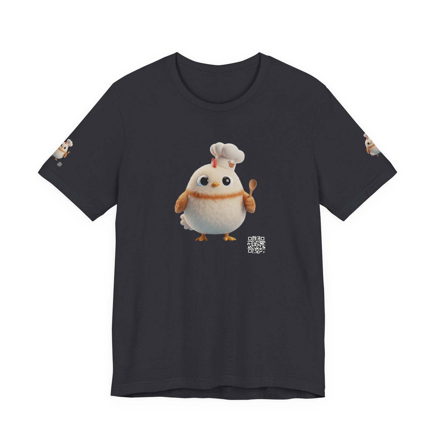 PokAIMignon Companion T-Shirt — T-Shirt | PokAIMignons™