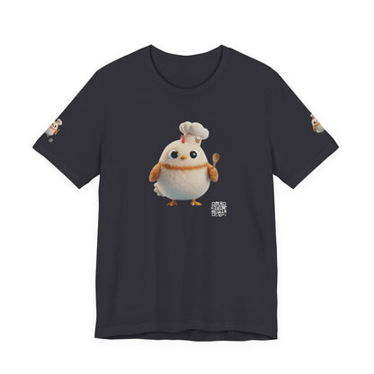 PokAIMignon Companion T-Shirt — T-Shirt | PokAIMignons™
