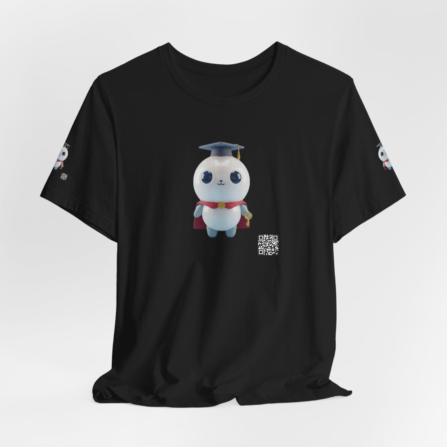 Flux507A PokAIMignon Companion T-Shirt — T-Shirt | PokAIMignons™