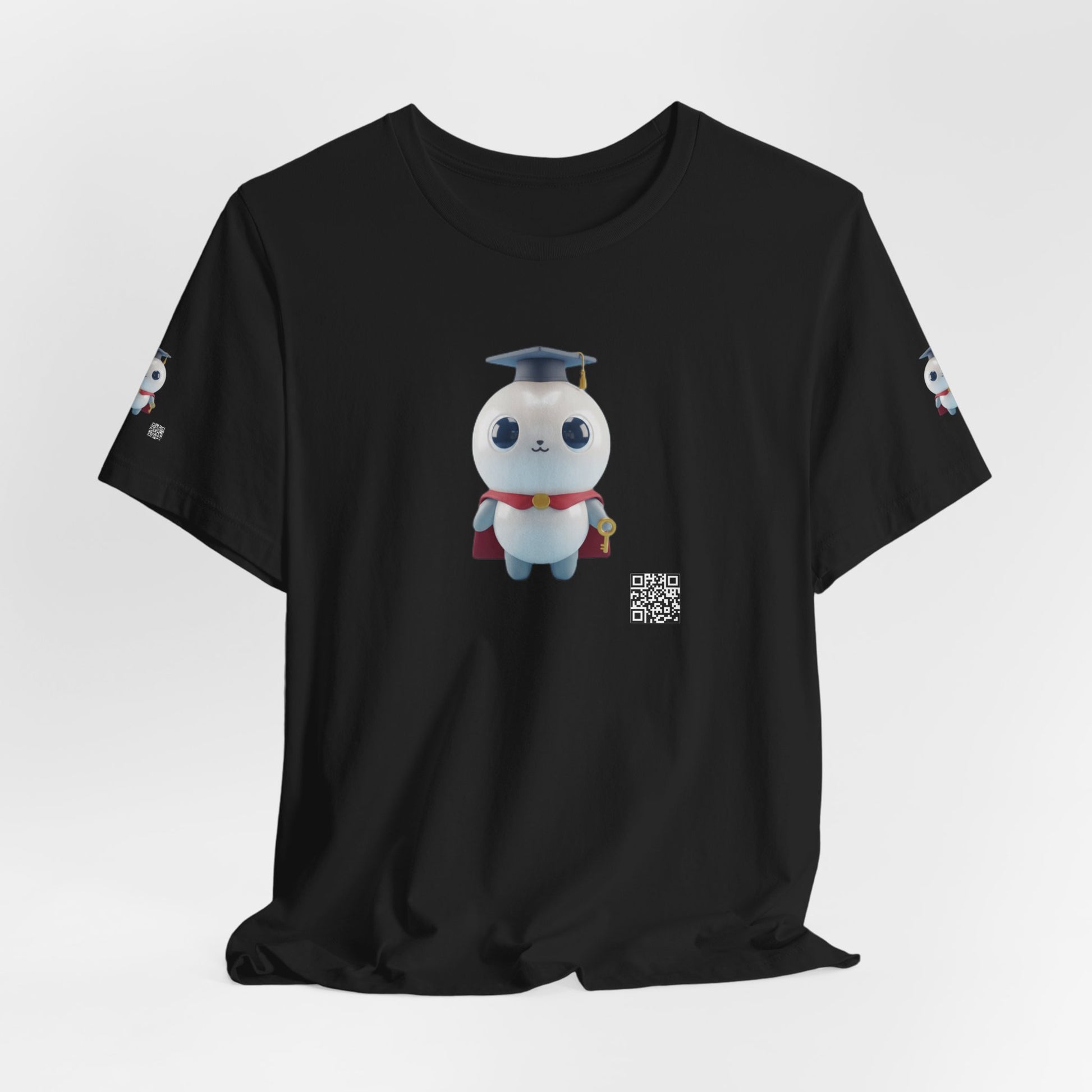 Flux507A PokAIMignon Companion T-Shirt — T-Shirt | PokAIMignons™