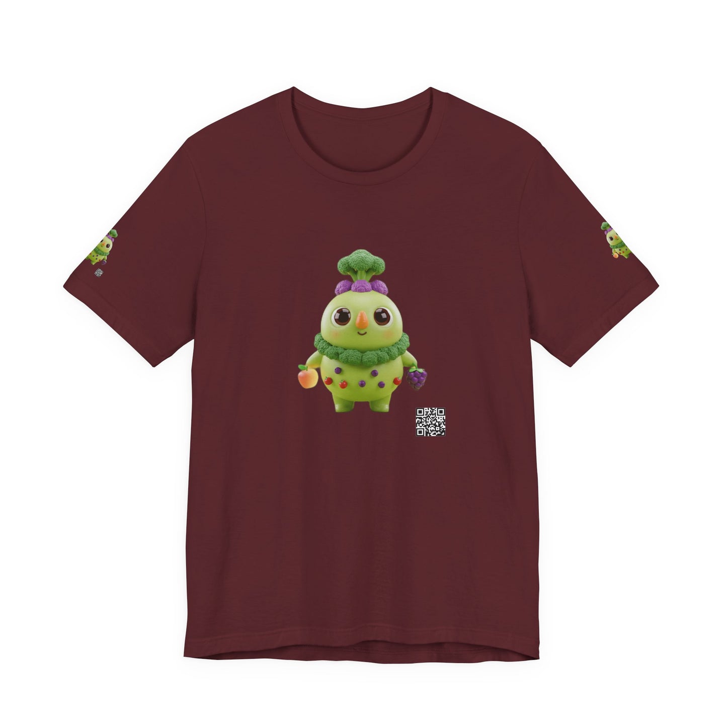 VeggieVixen PokAIMignon T-Shirt — T-Shirt | PokAIMignons™