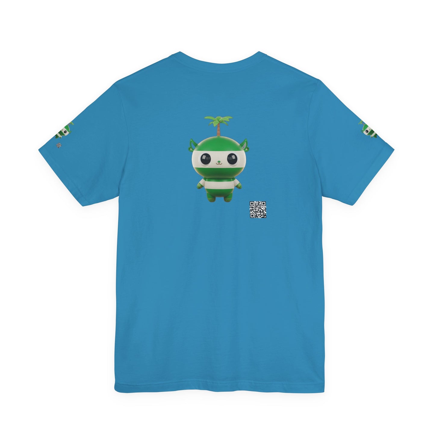 🐾⚽ Nigeria World Cup 2026 Companion – Limited Edition Official Merchandise | PokAIMignons™ — T-Shirt | PokAIMignons™