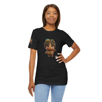 🐾⚽ Jamaica World Cup 2026 Companion – Limited Edition Official Merchandise | PokAIMignons™ — T-Shirt | PokAIMignons™