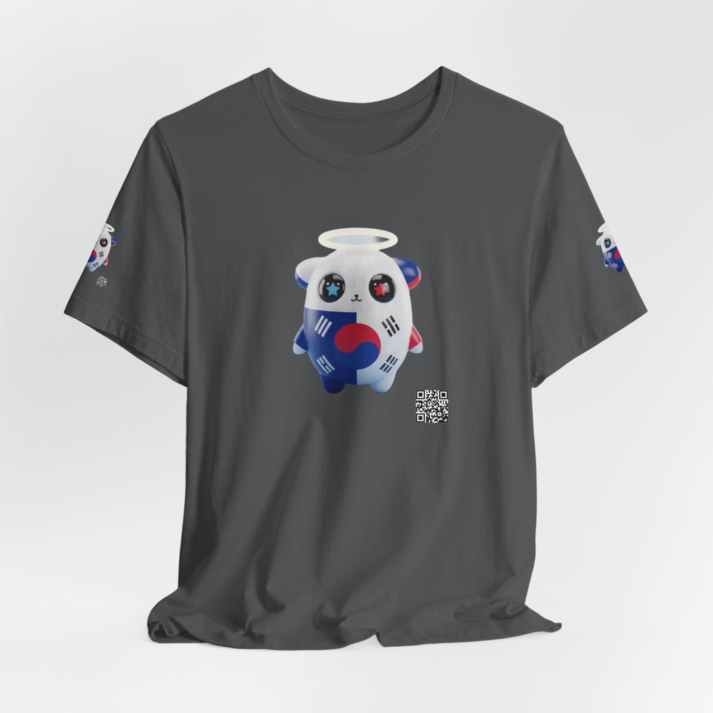 🐾⚽ South Korea World Cup 2026 Companion – Limited Edition Official Merchandise | PokAIMignons™