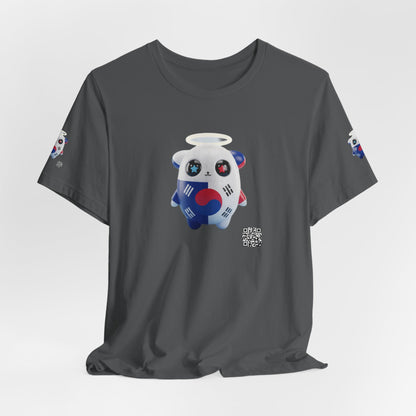 🐾⚽ South Korea World Cup 2026 Companion – Limited Edition Official Merchandise | PokAIMignons™