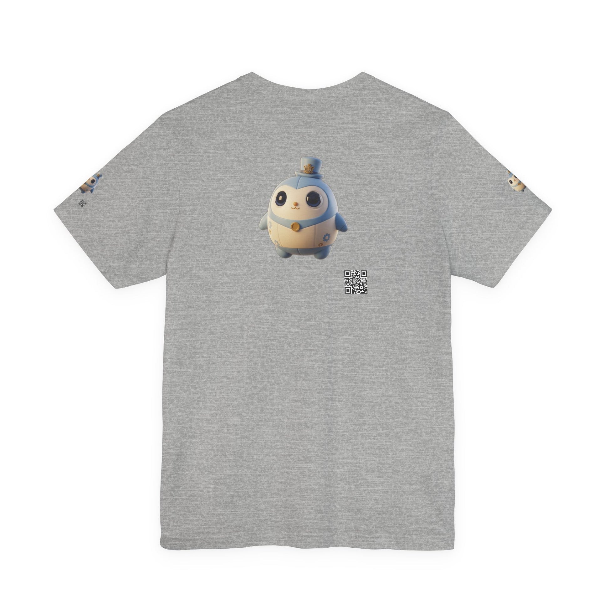 PokAIMignon Companion T-Shirt — T-Shirt | PokAIMignons™