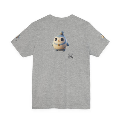 PokAIMignon Companion T-Shirt — T-Shirt | PokAIMignons™