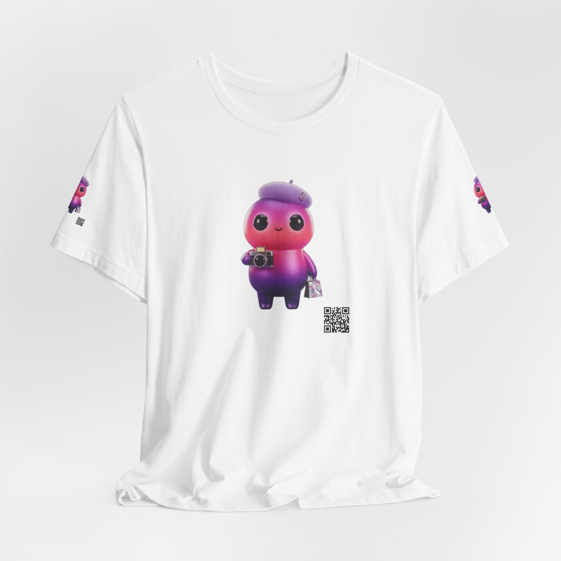 PokAIMignon Companion T-Shirt — T-Shirt | PokAIMignons™