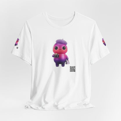 PokAIMignon Companion T-Shirt — T-Shirt | PokAIMignons™